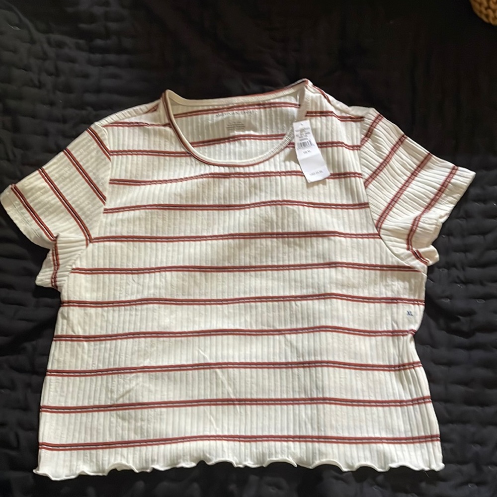 American Eagle Baby Doll Tee - XL